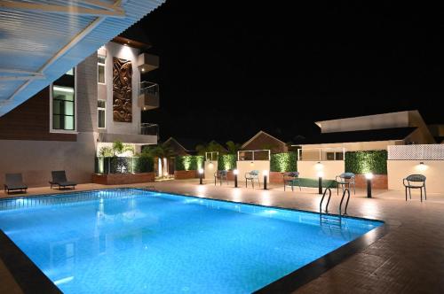 shettars kusum resort