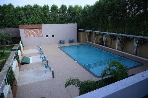 shettars kusum resort