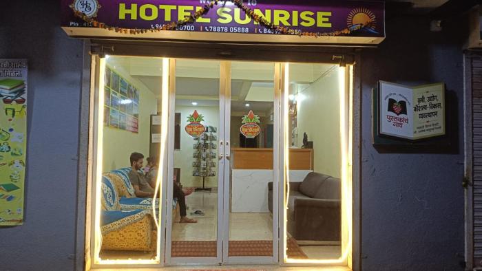hotel sunrise