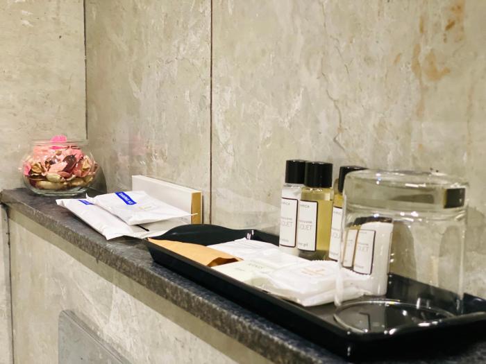 the sapphire hotel