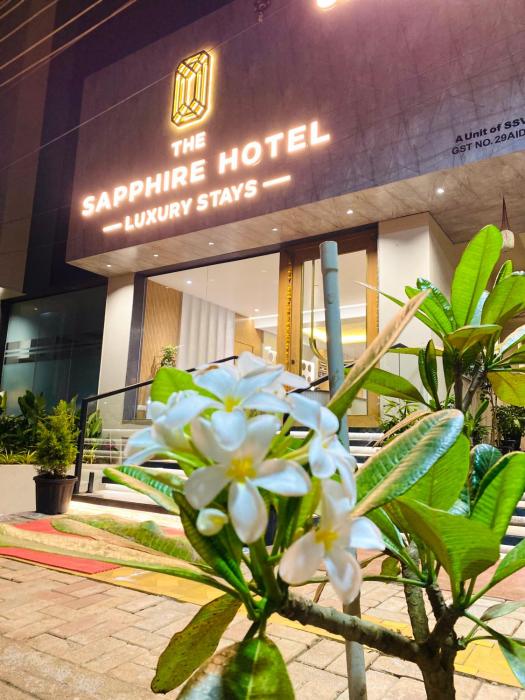 the sapphire hotel