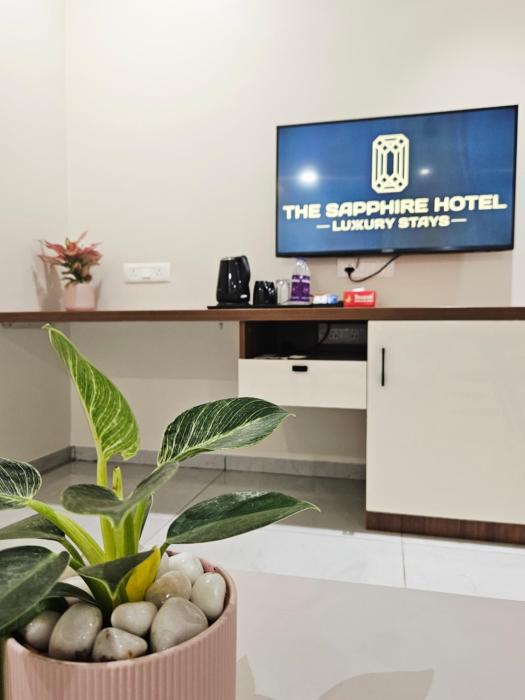 the sapphire hotel