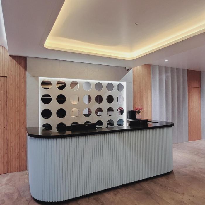 the sapphire hotel