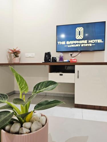 the sapphire hotel