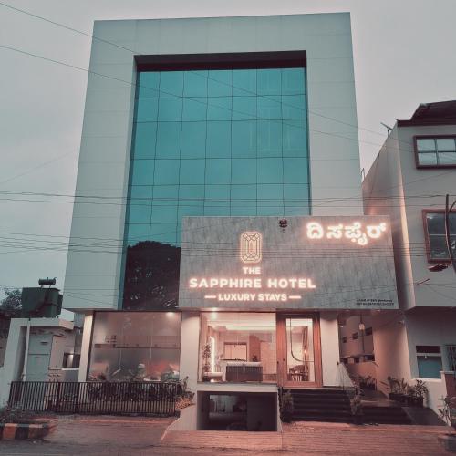 the sapphire hotel