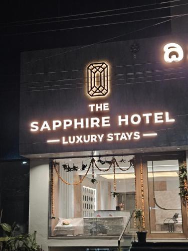 the sapphire hotel