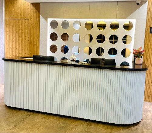 the sapphire hotel