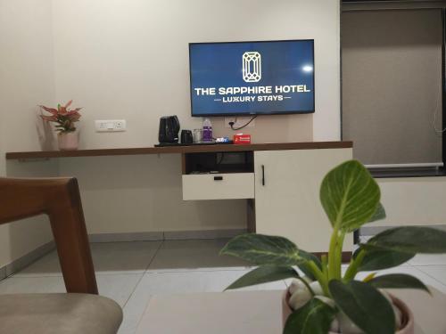 the sapphire hotel
