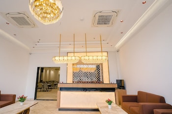 hotel grand shalimar by jmd group