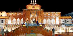 hotel vishnu sthal inn