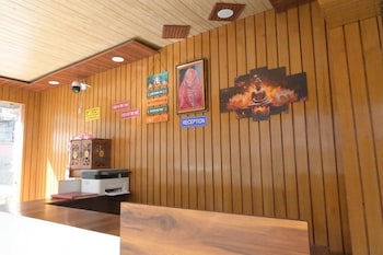 hotel vishnu sthal inn