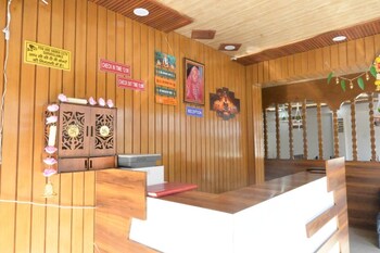 hotel vishnu sthal inn