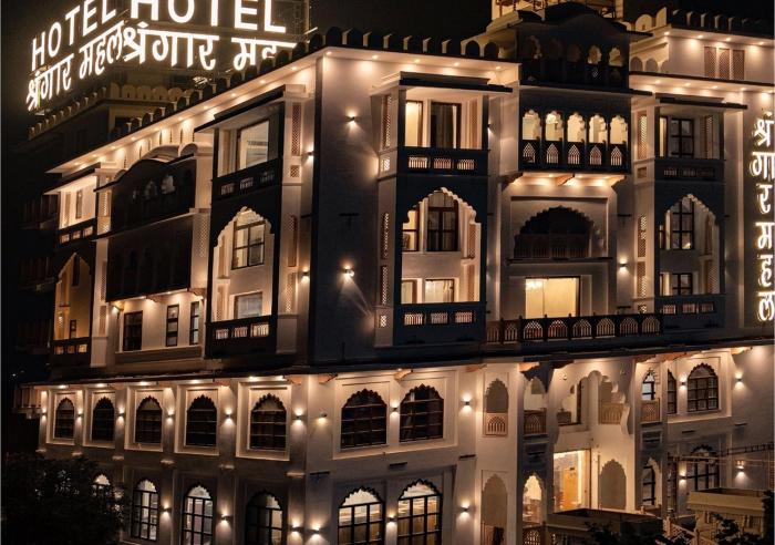 hotel shringar mahal