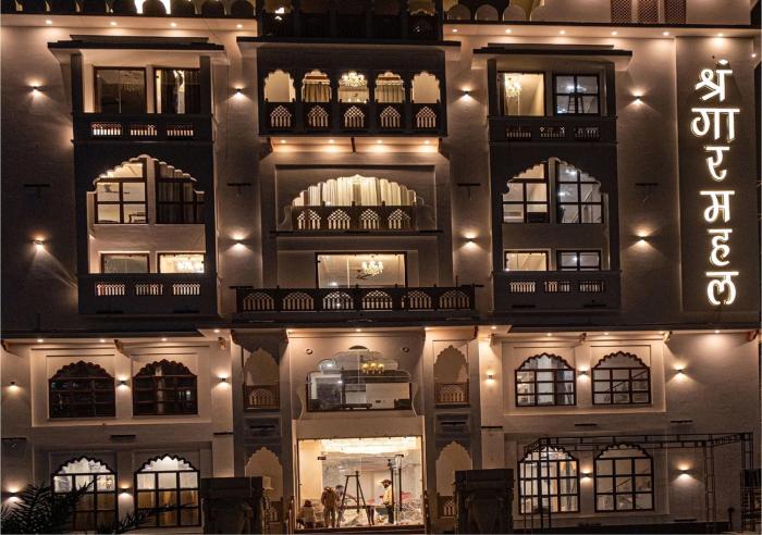 hotel shringar mahal