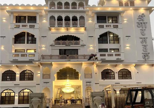 hotel shringar mahal