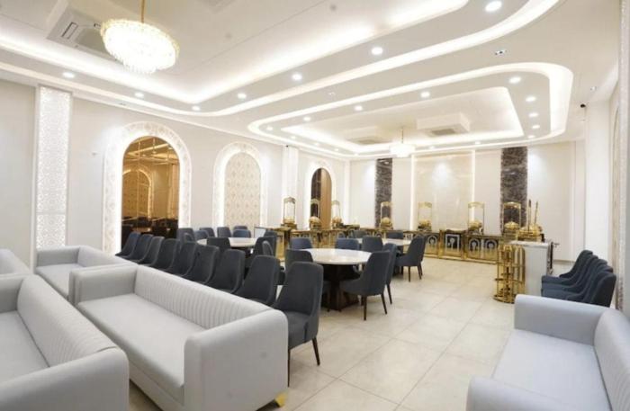 su casa banquets and hotel