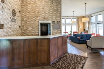 comfort inn and suites