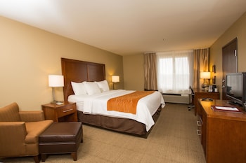 comfort inn and suites