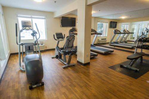 comfort inn and suites