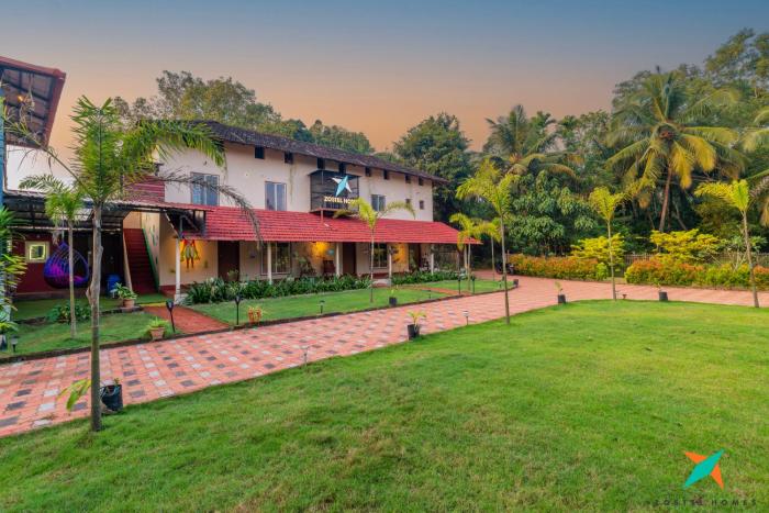 zostel homes kumta