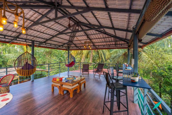 zostel homes kumta