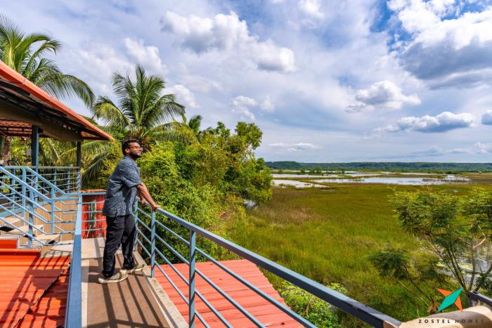 zostel homes kumta