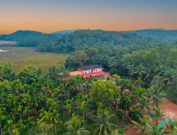 zostel homes kumta