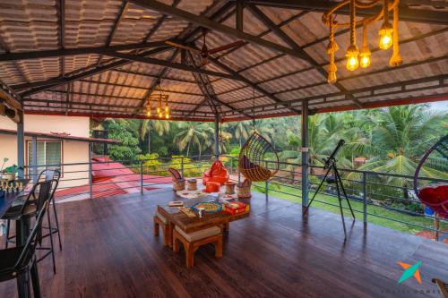 zostel homes kumta