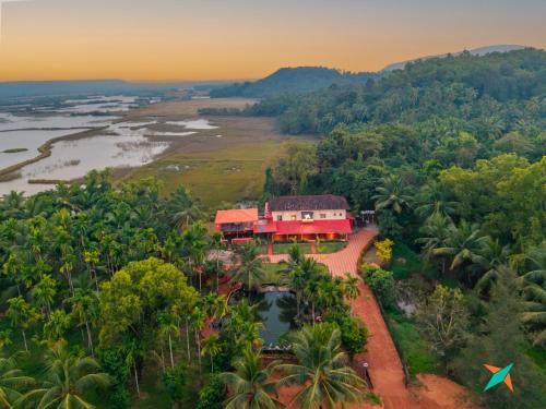zostel homes kumta