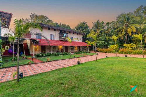 zostel homes kumta