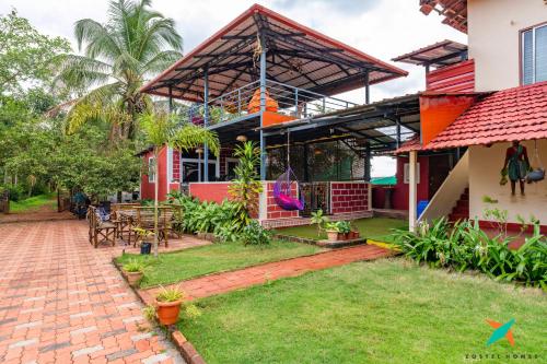 zostel homes kumta
