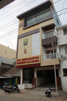 Siva Subramaniyar Residency,,2 star