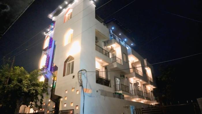 goyal hoteliers hotel vasudha