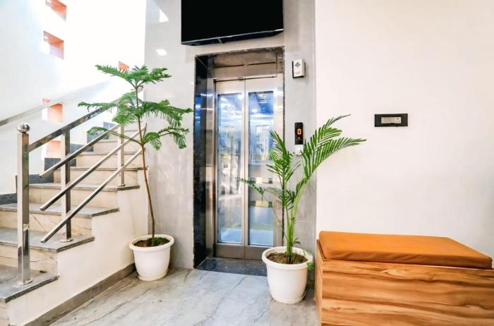goyal hoteliers hotel vasudha