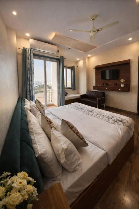 goyal hoteliers hotel vasudha