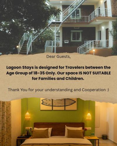 lagoon stays gokarna