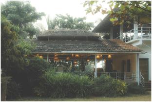 lagoon stays gokarna