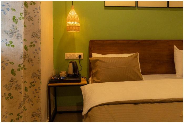 lagoon stays gokarna