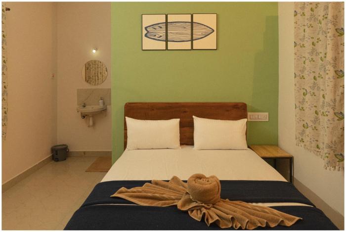 lagoon stays gokarna