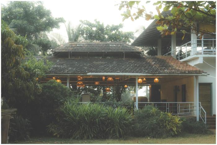 lagoon stays gokarna