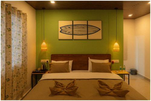 lagoon stays gokarna