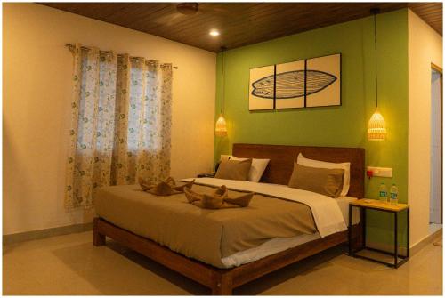 lagoon stays gokarna