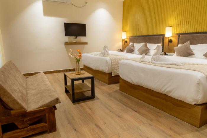 coorg kavery estate by aarika resorts