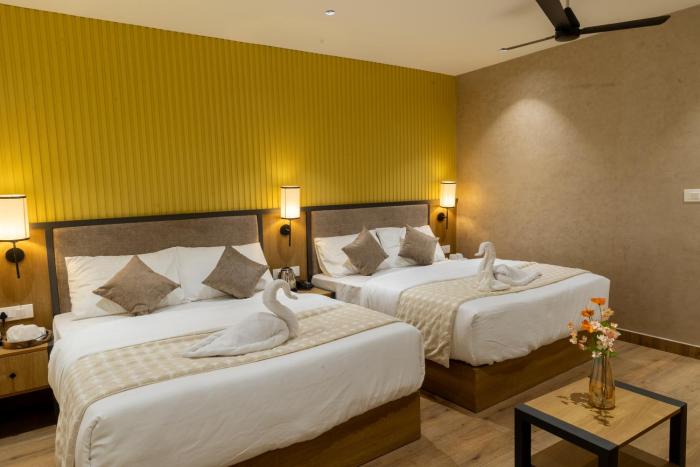 coorg kavery estate by aarika resorts