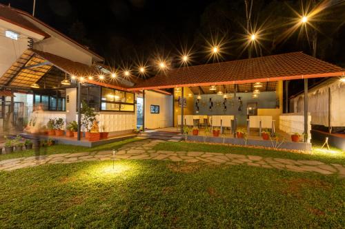 coorg kavery estate by aarika resorts