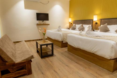 coorg kavery estate by aarika resorts