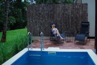 hipnoetic goa private pool cottages