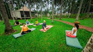 hipnoetic goa private pool cottages