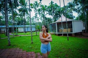 hipnoetic goa private pool cottages
