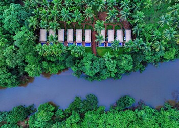hipnoetic goa private pool cottages